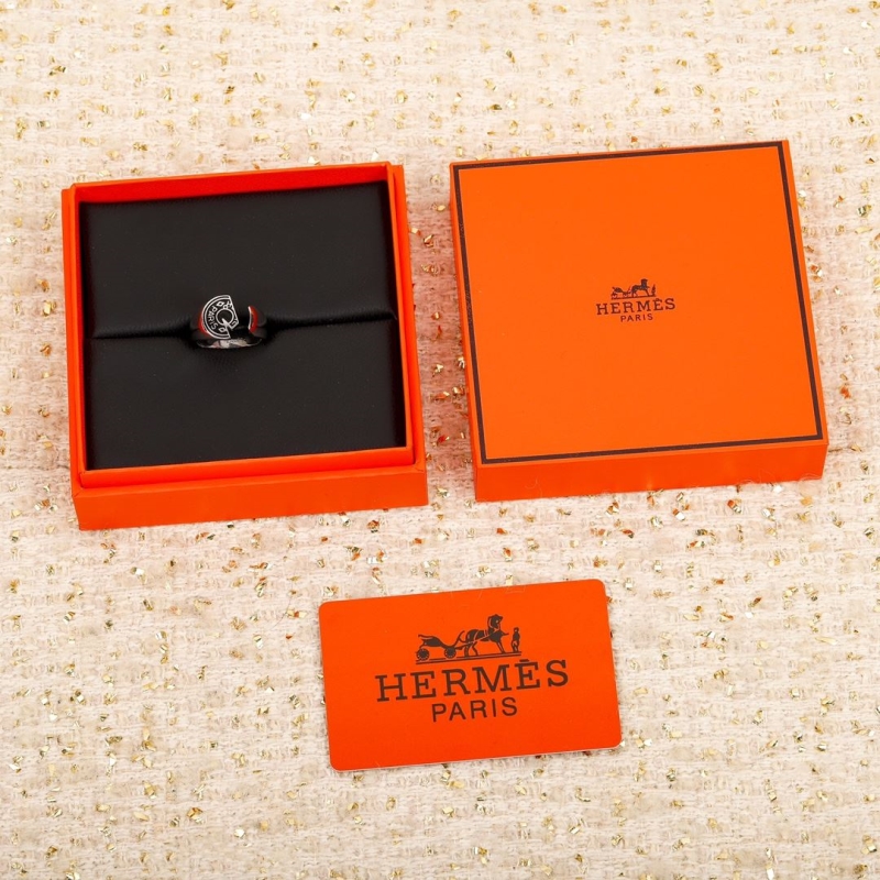 H**mes rings